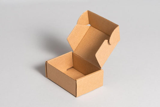 Kaste sūtījumiem 165x165x70 mm, 3mm kartons
