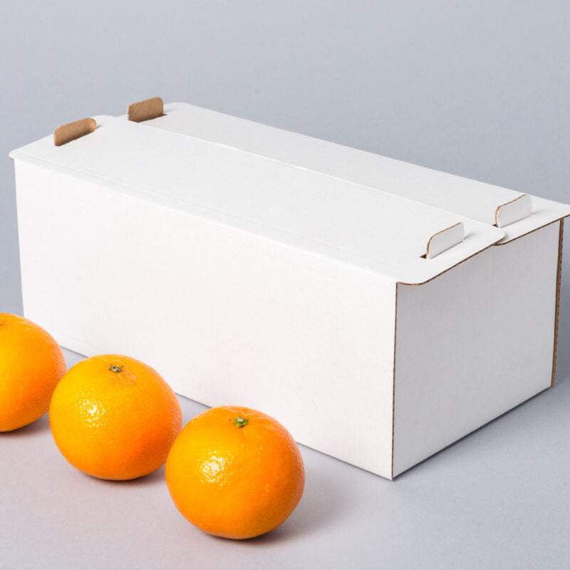 Kūku kaste, 220x115x85, balta mikrogofra, iepakojumā 100gb