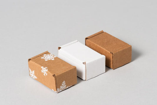 Kartona kaste 50x30x25 mm