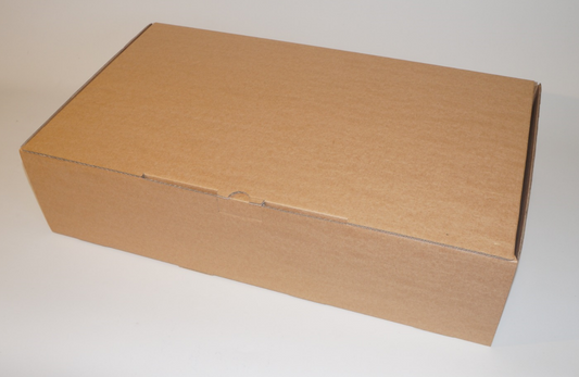 Omniva pakumātu  kartona kaste, M izmērs,  600x340x150 mm, 5-slāņu kartons