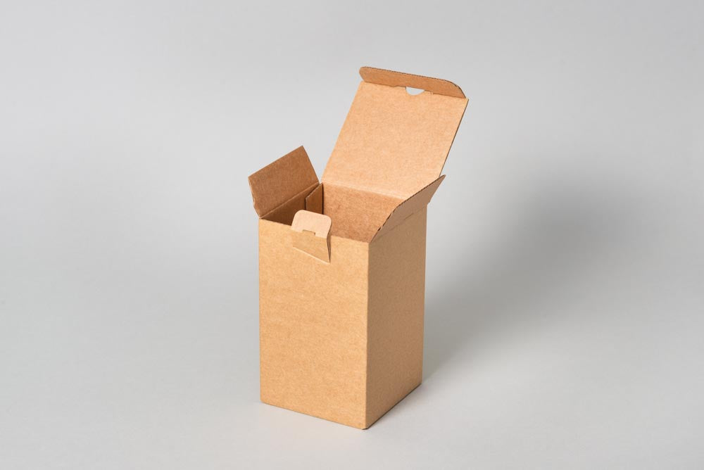 Kartona kaste 72x72x120 mm