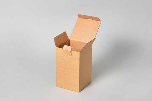 Kartona kaste 72x72x120 mm