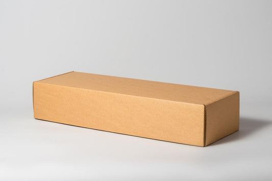 400 x 140 x 115 mm kaste sūtījumiem 3mm gofrētais kartons