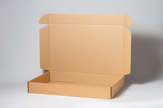 Kaste sūtīšanai 580x364x79 mm, Omniva S izmērs