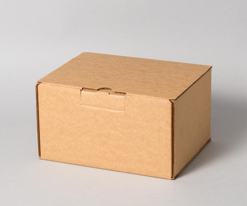 240 x 200 x 150 mm; 3 mm kartons, iepakojumā 50gb