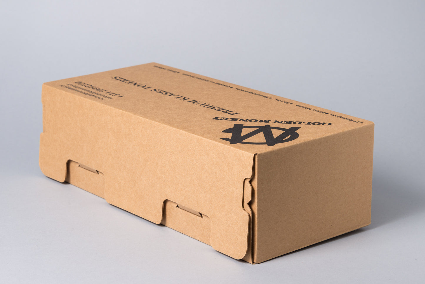 Kartona kaste, kārtridžu kaste 340x100x145 mm