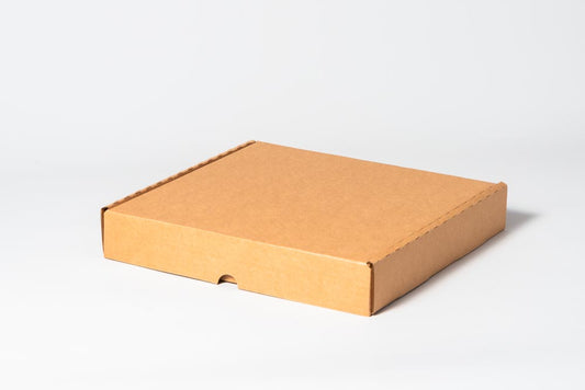 Kaste sūtījumiem S izmers, 320x290x50 mm, 3mm gofra