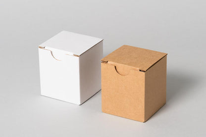 Kartona kaste 62x62x75 mm