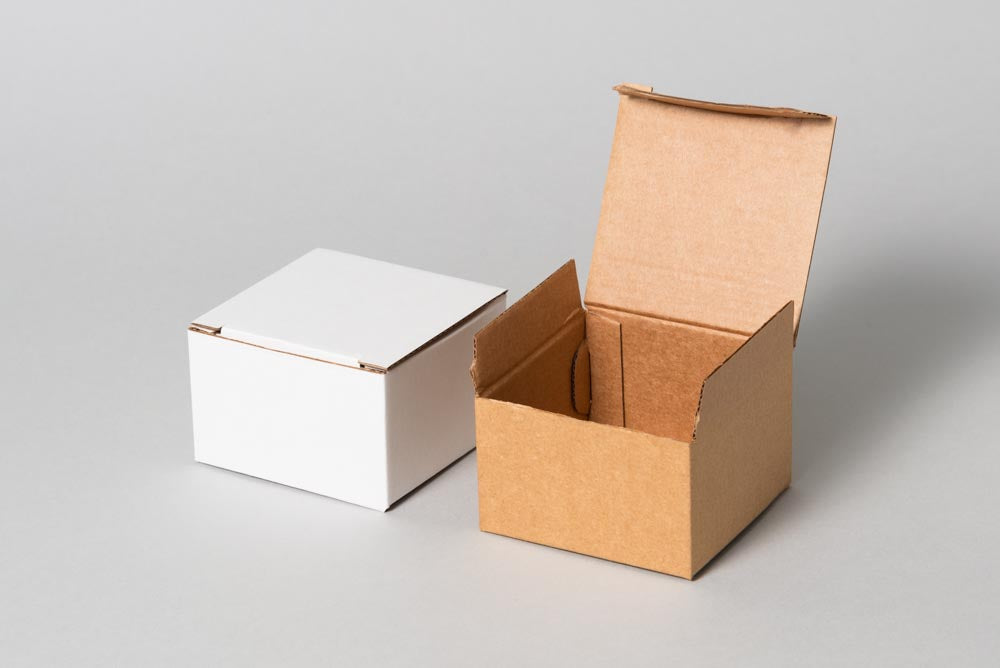 Kartona kaste 80x80x50 mm