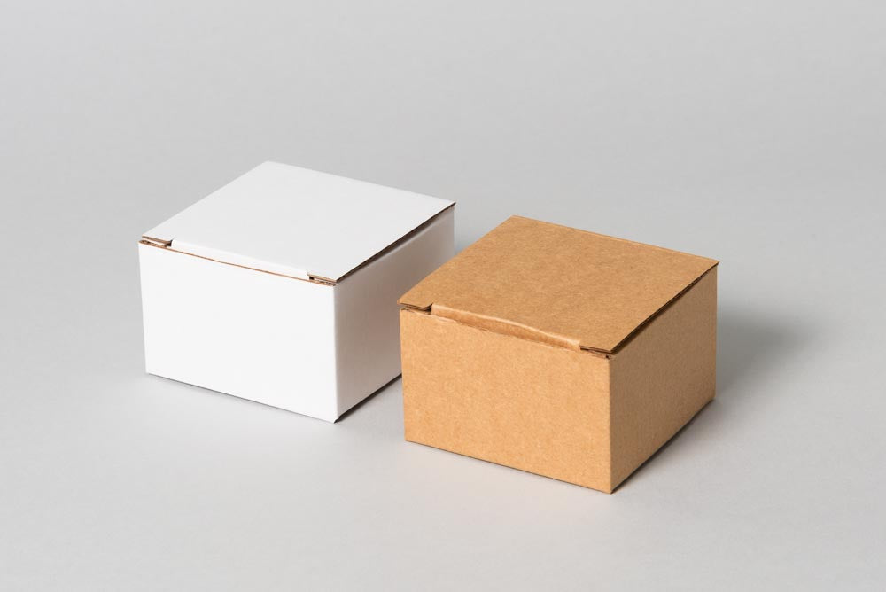 Kartona kaste 80x80x50 mm