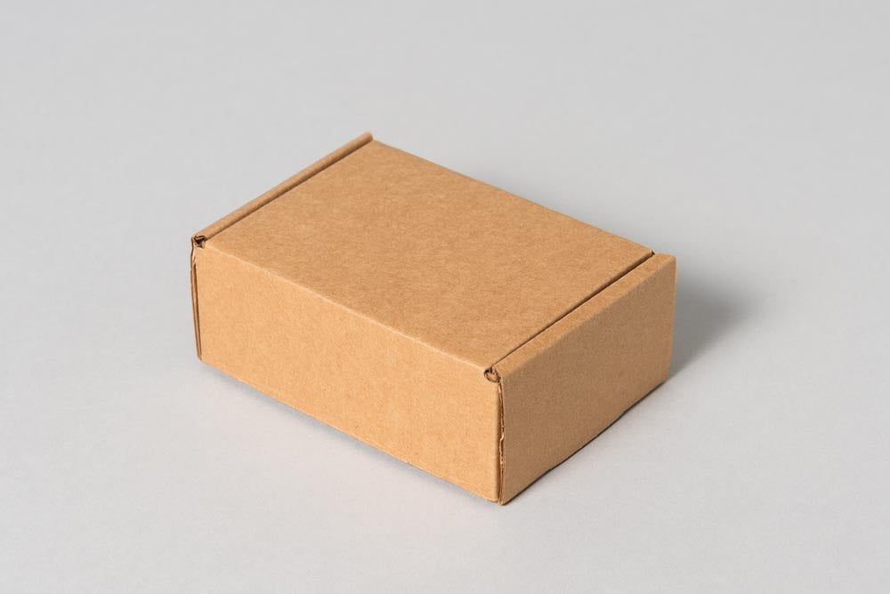 Kartona kaste 90x65x35 mm