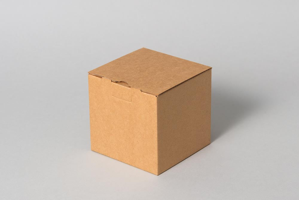 Kartona kaste 95x95x90 mm, iepakojumā 100gb