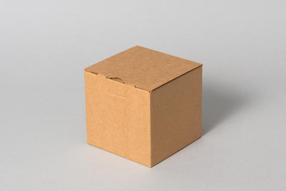 Kartona kaste 95x95x90 mm, iepakojumā 100gb