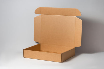 Kartona kaste 350x320x75 mm, iepakojumā 50 gb