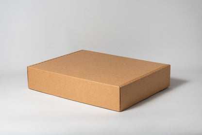 Kartona kaste 350x320x75 mm, iepakojumā 50 gb