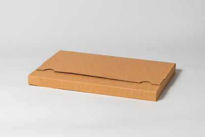 Kaste sūtījumiem 358x230x25 mm, mikrogofra