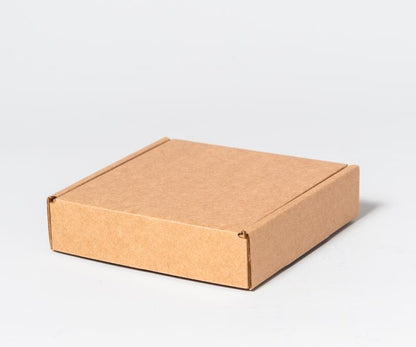 100 x 100 x 25 mm; mikrogofra; iepakojums 100gb
