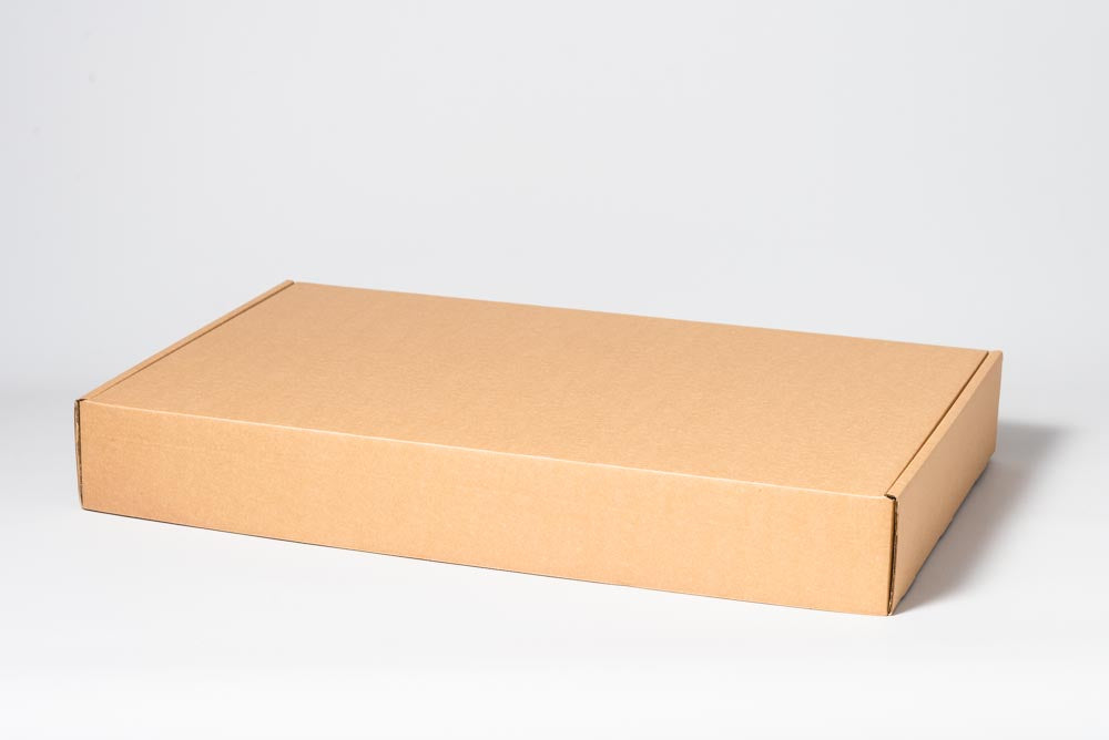 Kartona kaste 370x230x45 mm, iepakojumā 50gb