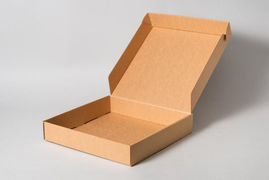 Kartona kaste 320x290x50 mm, iepakojumā 50 gb